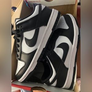 Nike Panda Dunks 5.5
